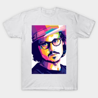 Johnny Depp T-Shirt